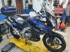 Suzuki DL 1000 V STROM - 4