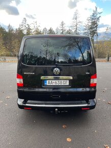 Volkswagen multivan t5 1.9tdi - 4