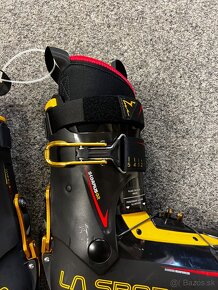 Skialp lyžiarky La Sportiva Skorpius CR - vel. 38 a 40 - 4