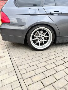 Vymením disky BBS obuté na letných pneu MATADOR 225/40 R18 - 4