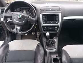 Škoda Octavia combi RS 2.0.TDI 125 Kw - 4