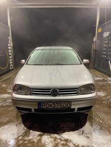 Volkswagen golf 4 - 4