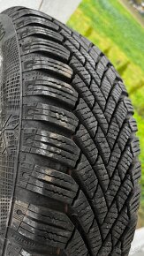 Zimné pneumatiky 175/65 R14 T + Disky na Citroën C3 - 4