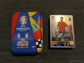 Futbalové kartičky Panini a Topps - 4