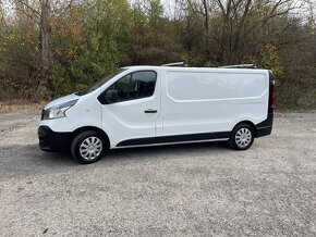 Renault Trafic Furgon 1.6 dCi L2 H1 Sortimo Rv: 2019 - 4