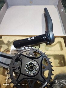 Sram GX Eagle AXS DUB Transmission 34T 175mm - 4