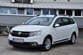 Dacia Logan MCV 0.9 TCe S&S Arctica - 4