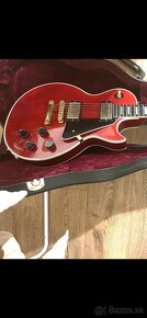 Predam… Gibson les paul custom Wine Red 2011…CUSTOM SHOP - 4