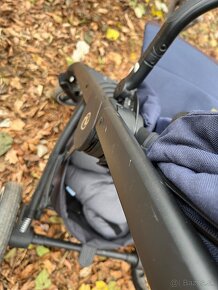 Cybex Balios S Lux + letná strieška bugaboo - 4