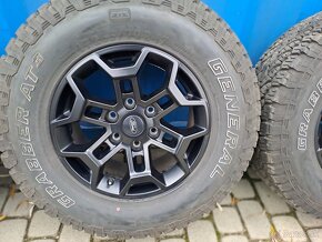 Zánovní sada Ford Ranger Tremor / Raptor 6x139,7 - 4