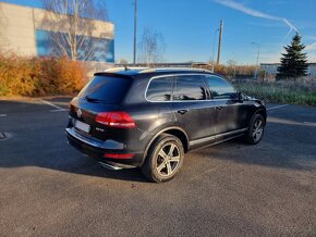 Predam volkswagen TOUAREG 2 3.0tdi 176kw CASA 1.majitel SK - 4