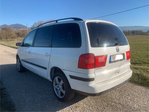 Seat Alhambra 1.9tdi 85kw auy - 4