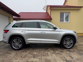 Škoda Kodiaq L&K 2021 2.0 TDI DSG PANO/Webasto/Canton/360° - 4