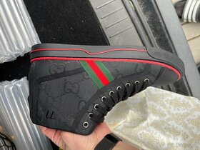 Gucci tennis 77 high tenisky vel44 - 4