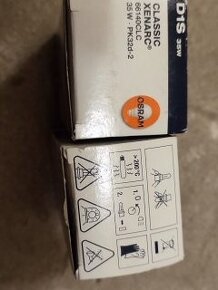 OSRAM XENARC CLASSIC, D1S, 35W - 4