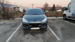 Peugeot 307 1.6HDI 66kw - 4