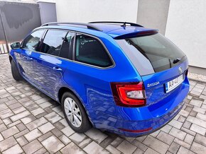 ŠKODA OCTAVIA COMBI, STYLE, 1,5 TSI, AUTOMAT - DSG, 10/2019 - 4