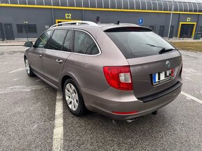 Škoda superb 2.0tdi 103kw combi 2011 - 4