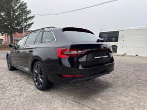 Škoda Superb Combi 2.0 TDI Style - 4