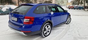 Škoda Octavia SCOUT 2.0 tdi 110 kW ďsg 4x4 r.v. 2019 - 4