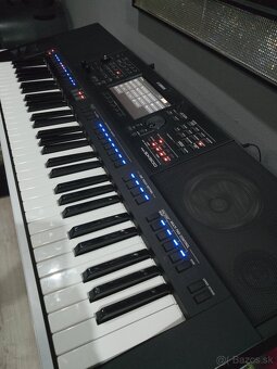 Yamaha Psr SX900 - 4