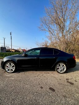 Škoda Octavia RS 2,0 tdi - 4