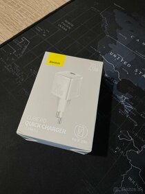 Apple napájací kabel a adapter 20w PD - 4