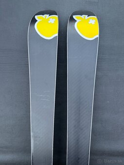 SKIALP Lyže Movement 168cm +vázání DIAMIR Eagle 12 - 4