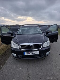 Škoda Octavia - 4