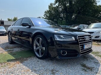 Audi A8 3.0 TDI, diesel, 193kW, AT/8, QUATTRO rok:2016. - 4