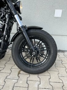 HARLEY DAVIDSON XL1200 sportster CUSTOM - 4