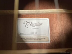 Takamine GD20 NS - 4