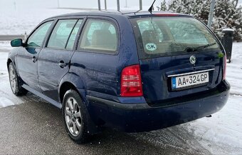 Škoda octavia 1.8t 110kw, laurin & klement - 4