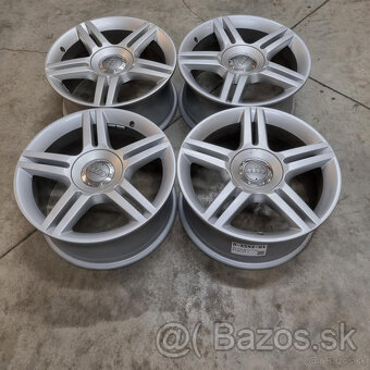 AUDI Disky 5x112 R17 ET45 - 4