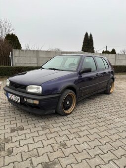 ❗VW Golf mk.3 1.6 74kw❗ - 4