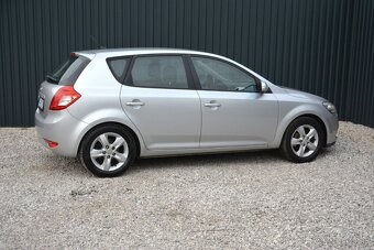 KIA Cee’d 1.6 benzín, SR voz - 4