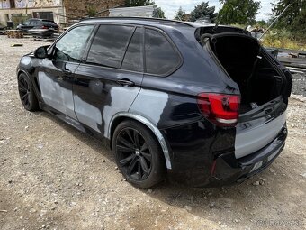 BMW X5 F15 190kw na dily - 4