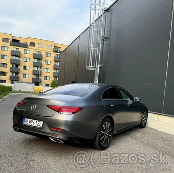 Mercedes-Benz CLS Kupe 350 d 4matic A/T, 210kW - 4