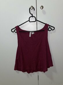 H&M topy + 2 iné - 4