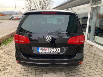 Volkswagen Sharan 2,0 TDI 115k MT6 5 miest - 4