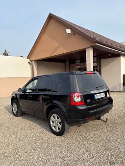 Land Rover Freelander 2,2Tde - 4