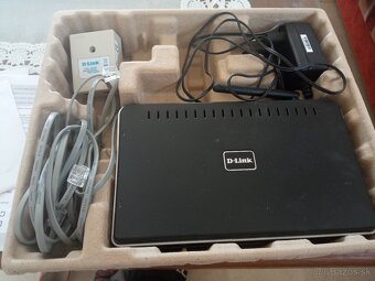 DSL Router D-Link 2641R - 4