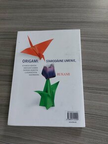 Origami pre začiatočníkov - 4