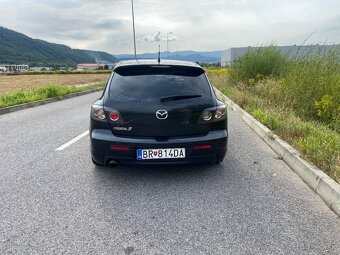 Mazda 3 - 4