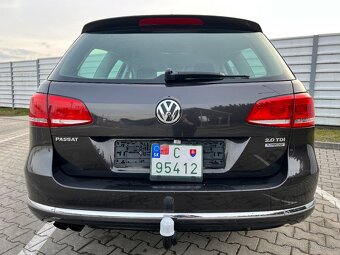 VW PASSAT B7 2.0TDi 103kW 2011 ✅CENA NA SK ŠPZ - 4