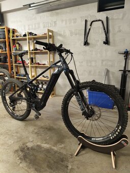 E-bike Mondraker crafty R, FOX tlmenie ( velk. L ) - 4