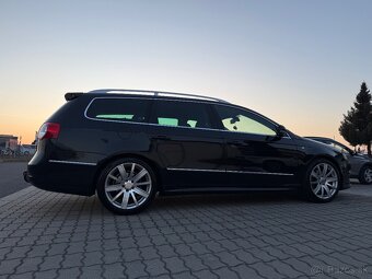 VW Passat 2.0 tdi B6 - CR Rline - 4