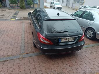 Predám Mercedes Benz CLS 250 4Matic - 4