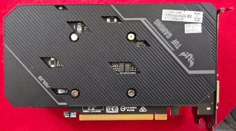 Asus TUF Gaming GeForce GTX1650 4GB GDDR5 komplet krabica - 4