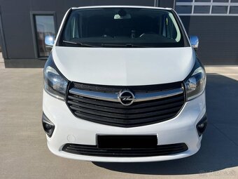 Opel Vivaro L2H1,1.6 CDTI BiTurbo,107kW, NAVI, 12/2016, 9MIE - 4